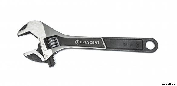 Crescent Wide Jaw Wrench